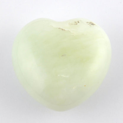 New Jade Heart Carving [Small]