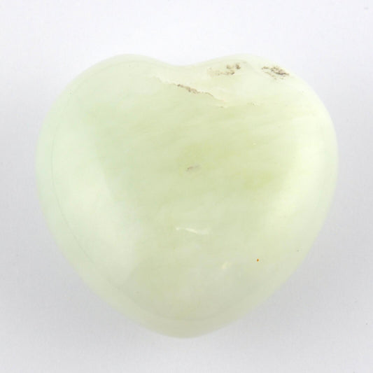 New Jade Heart Carving [Small]