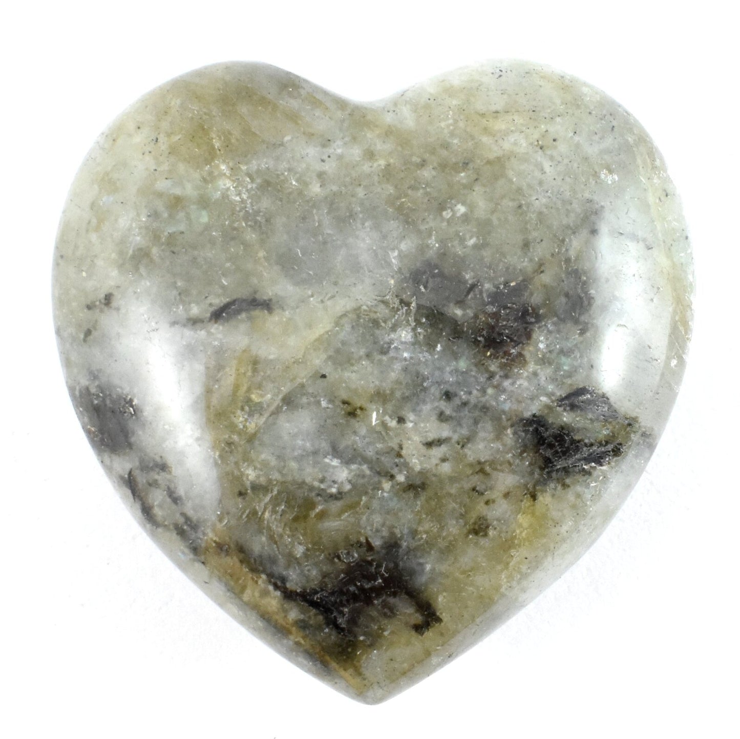 Labradorite Heart Carving [Small]