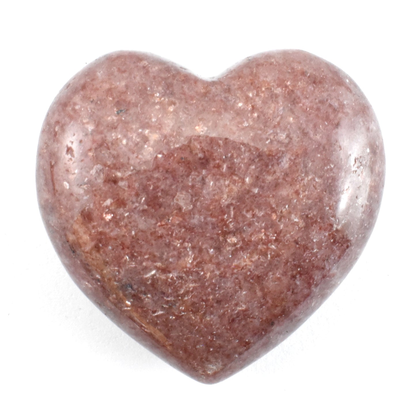Muscovite Heart Carving [Small]