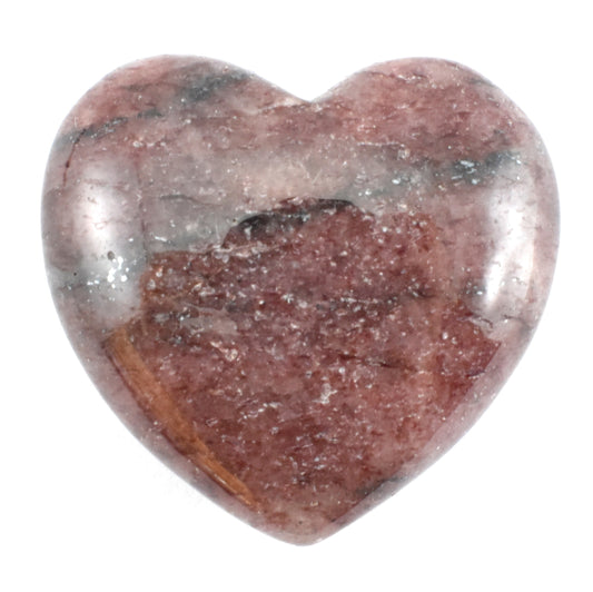 Muscovite Heart Carving [Small]