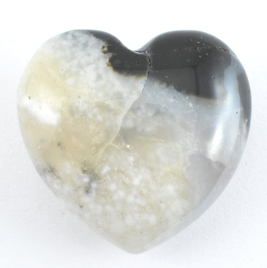 Sardonyx Heart Carving [Small]