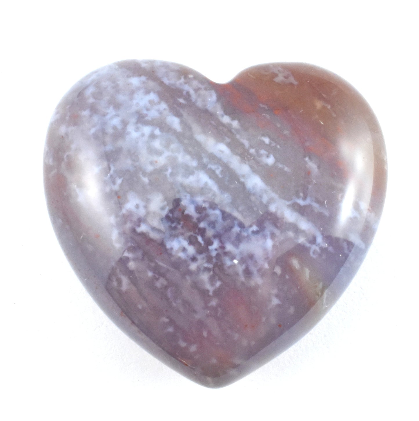Sardonyx Heart Carving [Small]