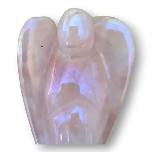 Laser Aura Angel Carving [49-52 mm]
