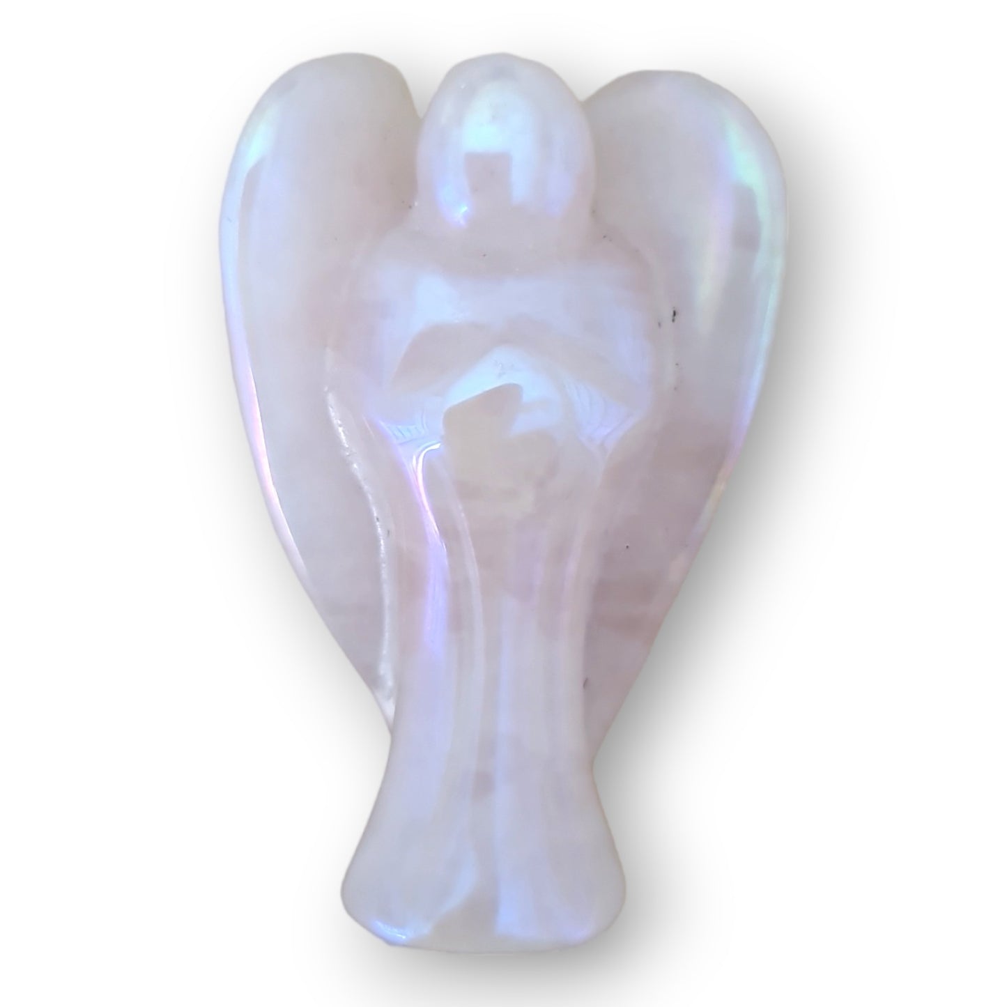 Laser Aura Angel Carving [49-51 mm]