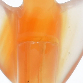 Carnelian Angel Carving [Mini]