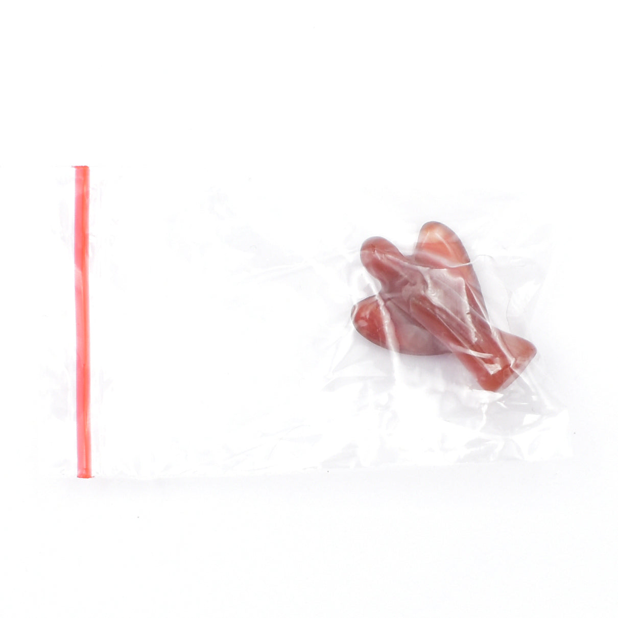 Carnelian Angel Carving [Mini]