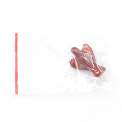 Carnelian Angel Carving [Mini]