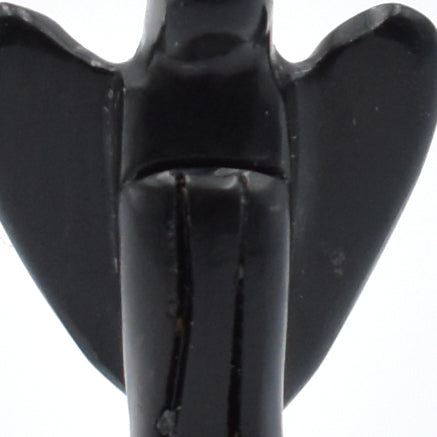Shungite Angel Carving [Mini]