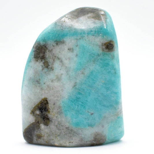 Amazonite Africa Freeform Shape Carving