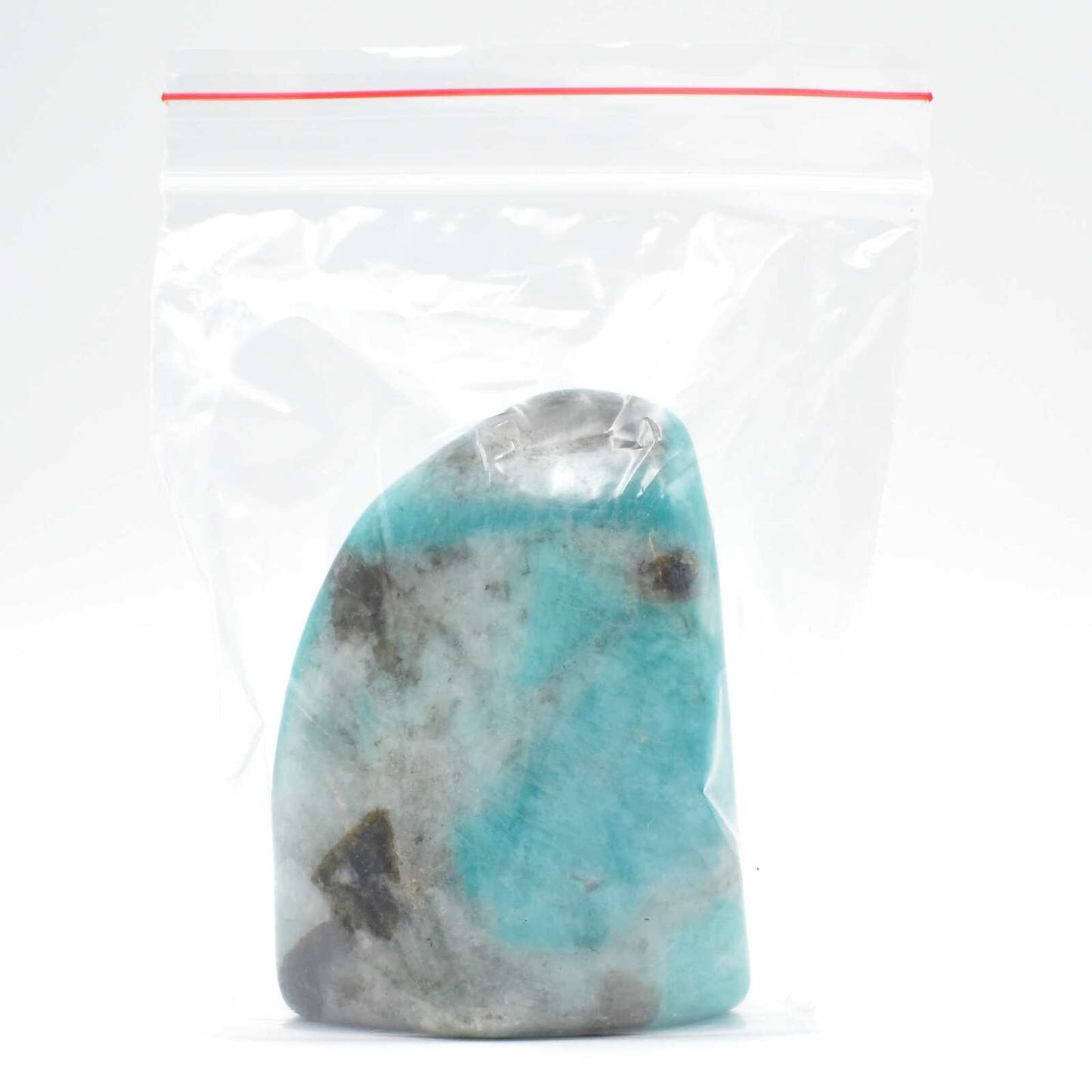 Amazonite Africa Freeform Shape Carving