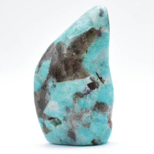 Amazonite Africa Freeform Shape Carving