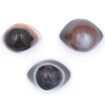 Sardonyx Eye Carving