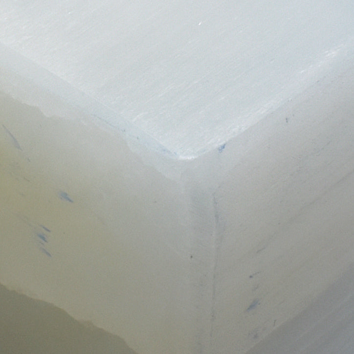 White Selenite Cube