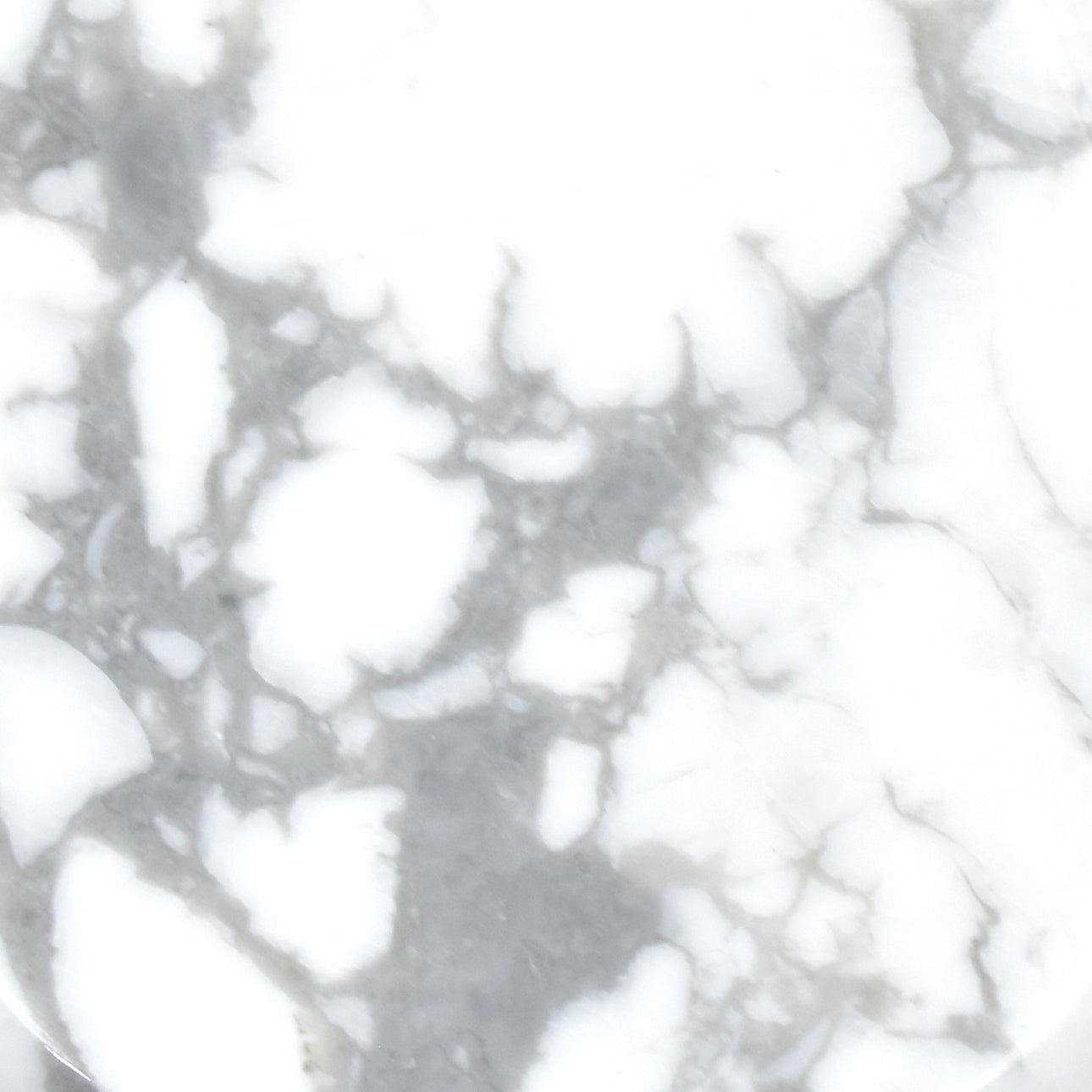White Howlite Palm Stone