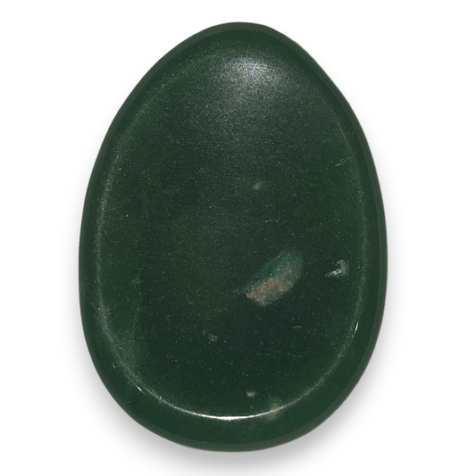Green Aventurine Worry Stone
