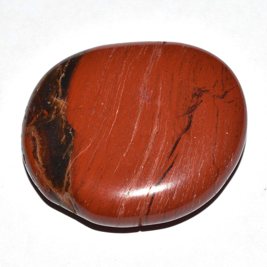 Red Jasper Palm Stone [2pcs]