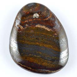 Tiger Iron Palm Stone