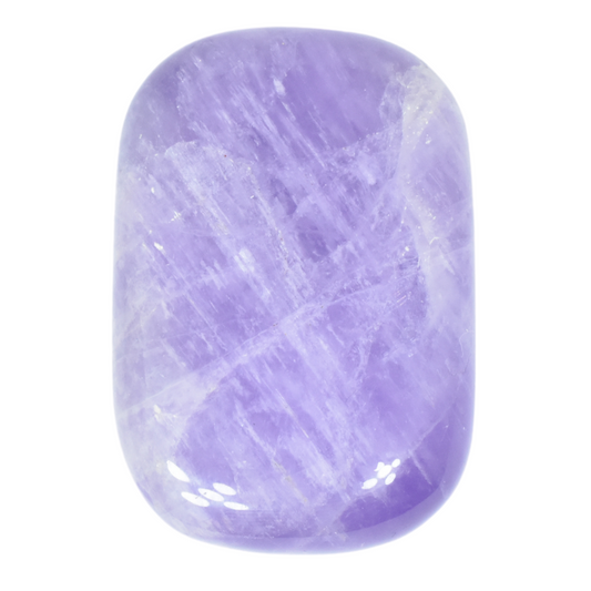 Amethyst Rectangle Stone Carving