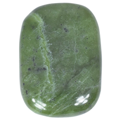 Nephrite Jade Rectangle Stone Carving