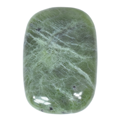 Nephrite Jade Rectangle Stone Carving