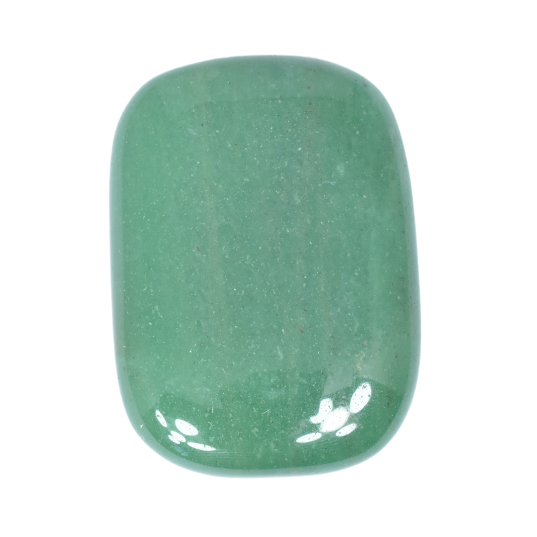 Green Aventurine Gree Rectangle Stone Carving