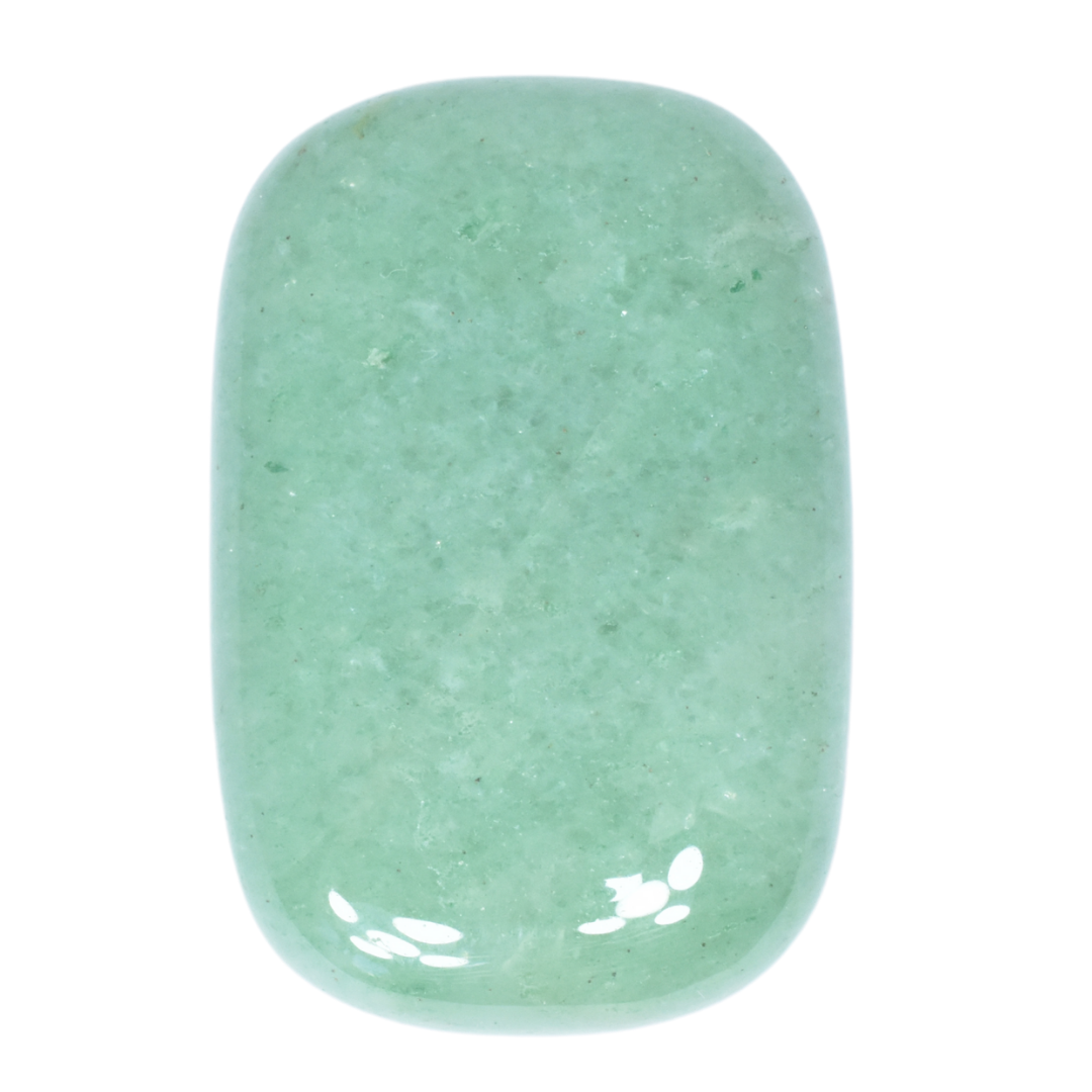 Green Aventurine Gree Rectangle Stone Carving
