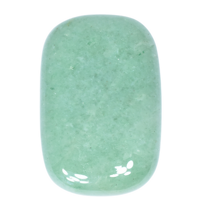 Green Aventurine Gree Rectangle Stone Carving