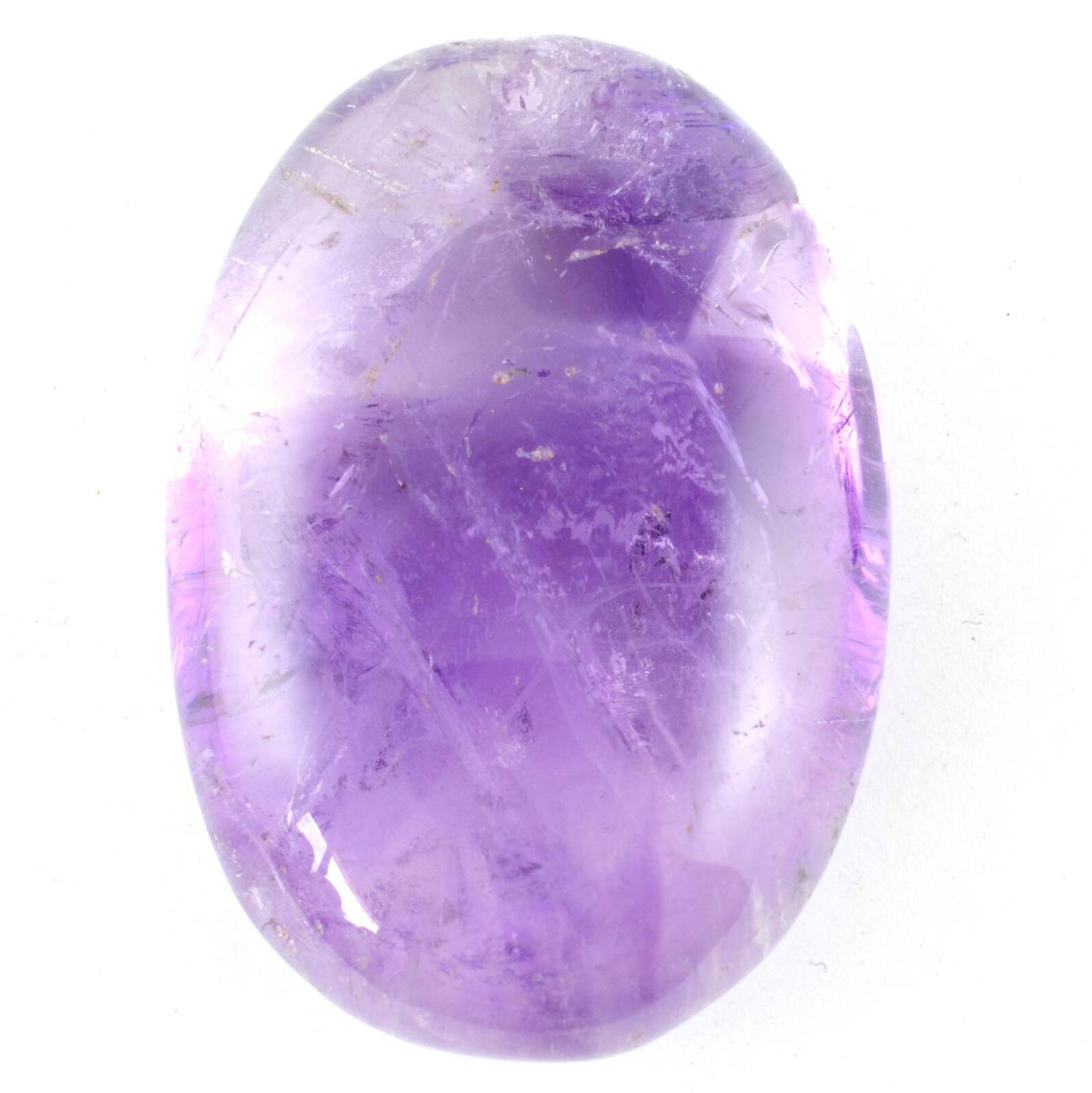Amethyst Soapstone Carving[A]