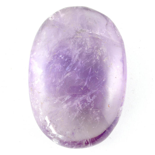 Amethyst Soapstone Carving[A]