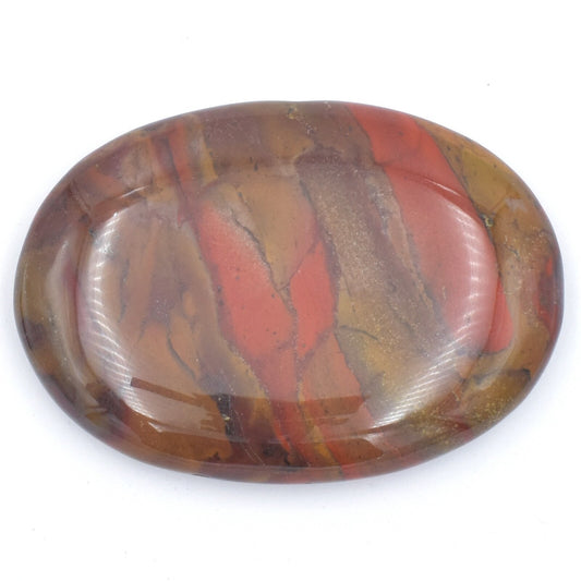 Breciated Jasper Soapstone Carving