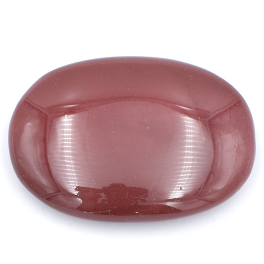 Red Mookaite Soapstone Carving