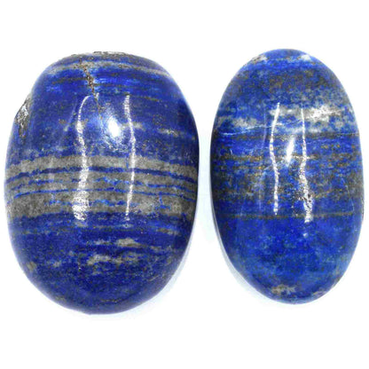 Lapis Lazuli Soapstone Carving