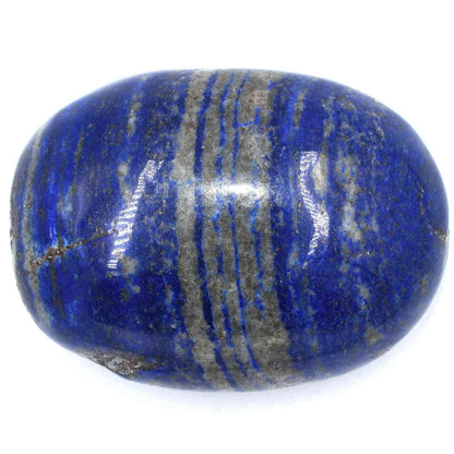 Lapis Lazuli Soapstone Carving