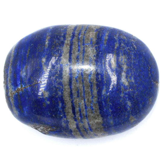 Lapis Lazuli Soapstone Carving
