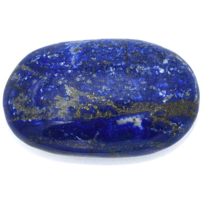 Lapis Lazuli Soapstone Carving