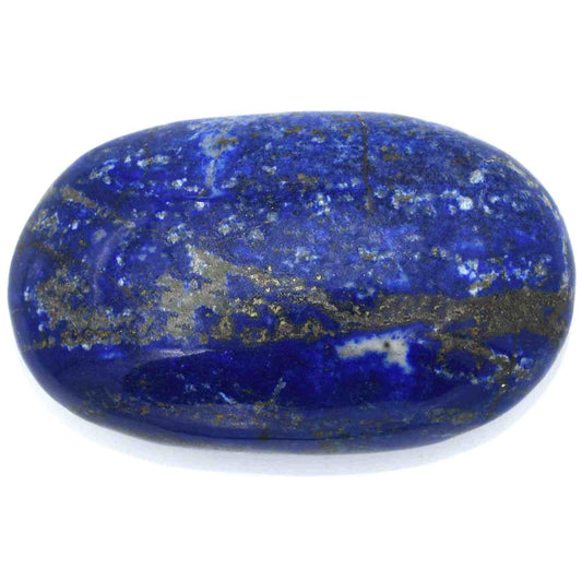 Lapis Lazuli Soapstone Carving