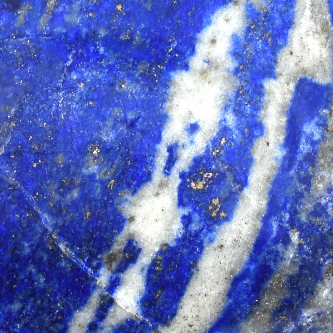 Lapis Lazuli Soapstone Carving