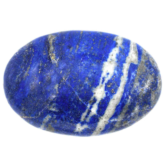 Lapis Lazuli Soapstone Carving