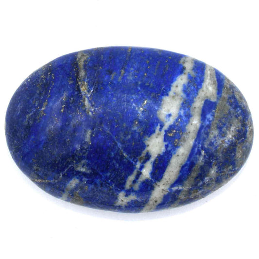 Lapis Lazuli Soapstone Carving