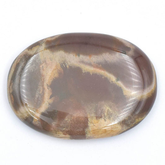 Rainbow Jasper Soapstone Carving