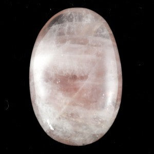 Rose Quartz Soapstone Carving
