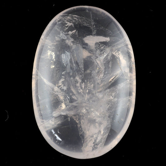 Rose Quartz Soapstone Carving