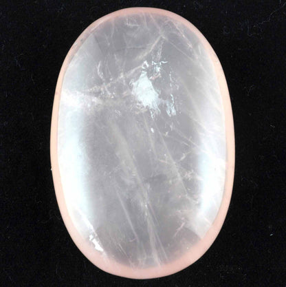 Rose Quartz Soapstone Carving
