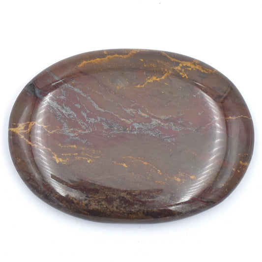 Tiger Jasper Soapstone Carving