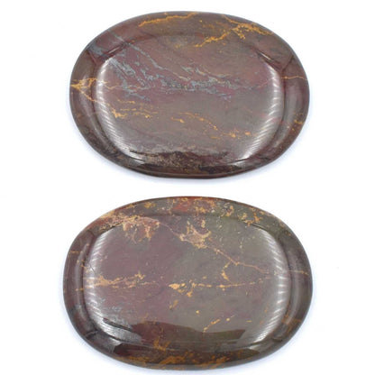 Tiger Jasper Soapstone Carving