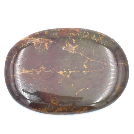 Tiger Jasper Soapstone Carving