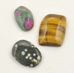 Mixed Cabochon