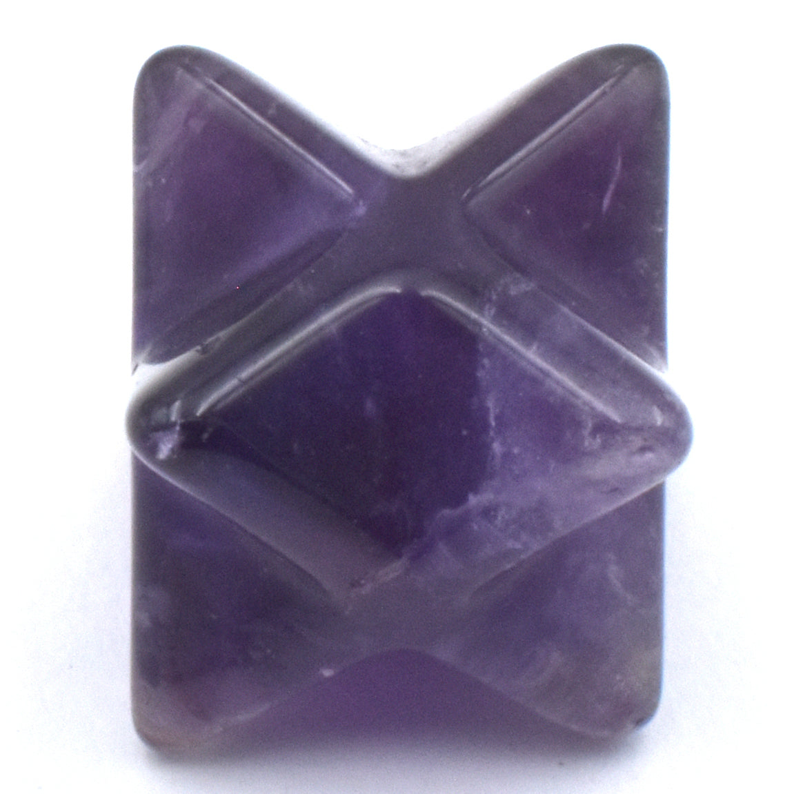 Mixed 3pk Merkaba Carving