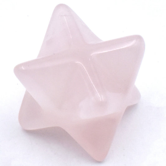 Mixed 3pk Merkaba Carving